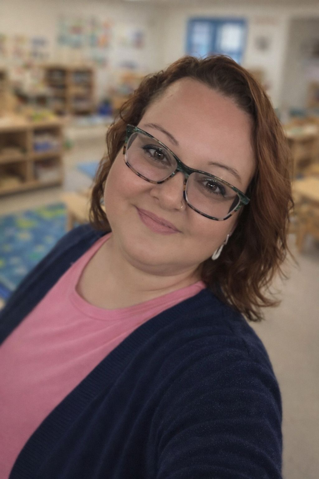 Jessica Cimarrusti, Director of Little Samaritan Montessori Center
