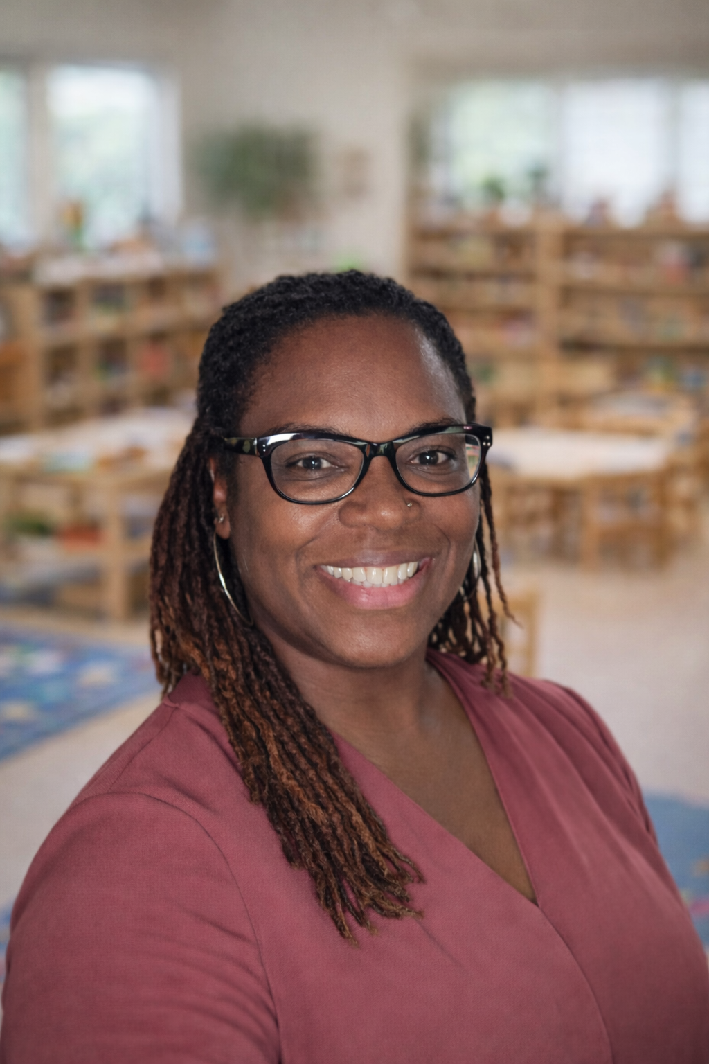 Sheena Guice, Program Admin / Assistant Director