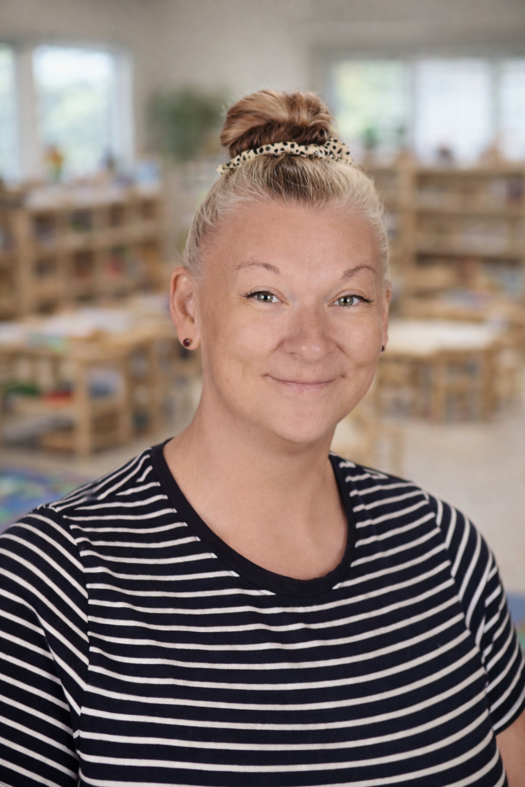Amber Johnson, Lead Teacher / Director Designee