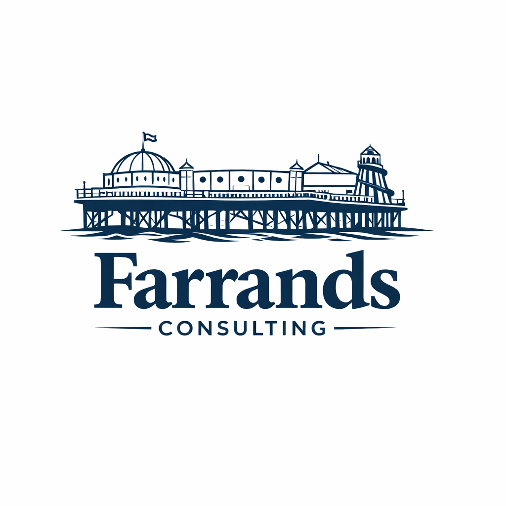 James Farrands from Farrands Consulting Ltd
