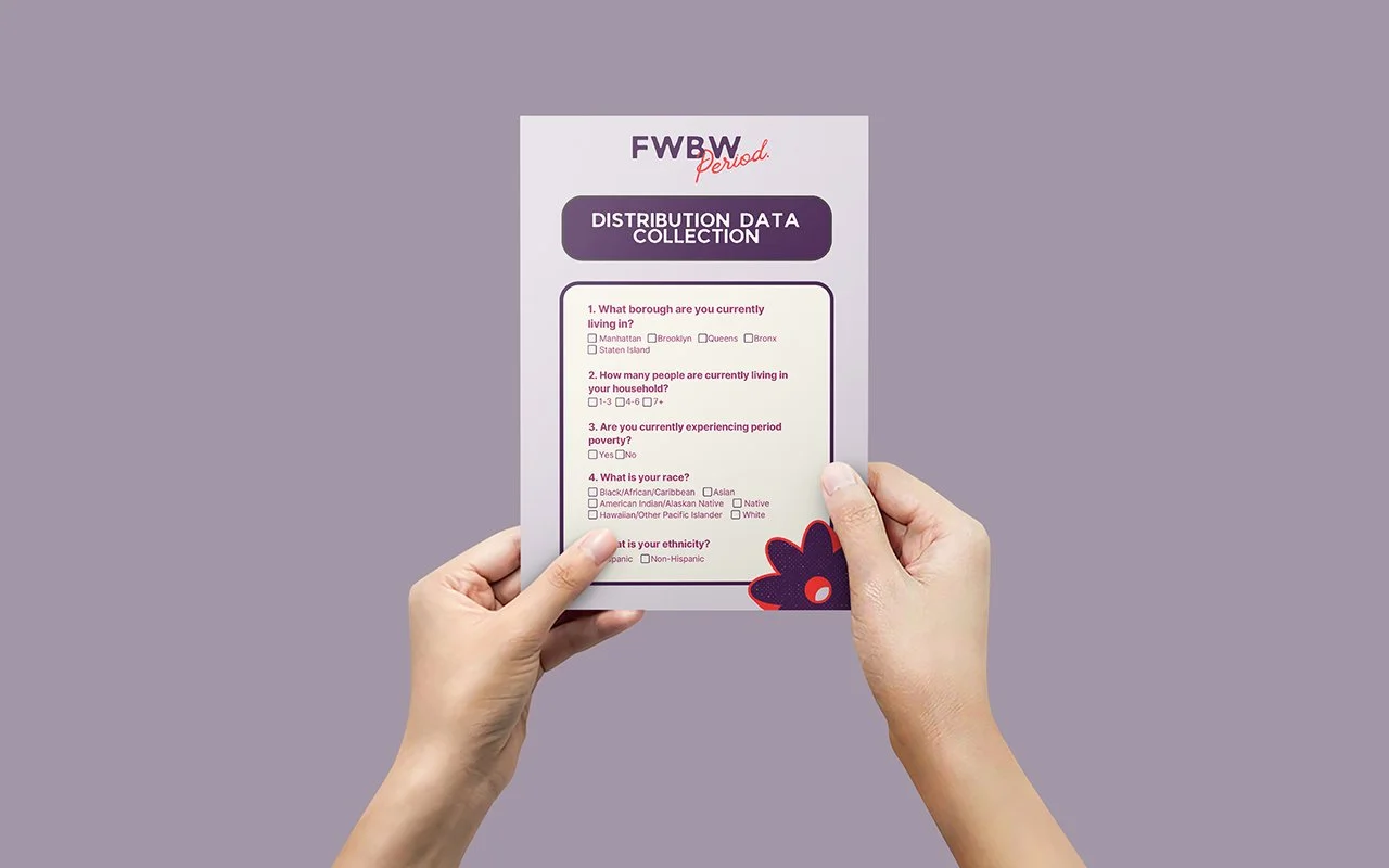 Print Assets - For Women by Women, Period
