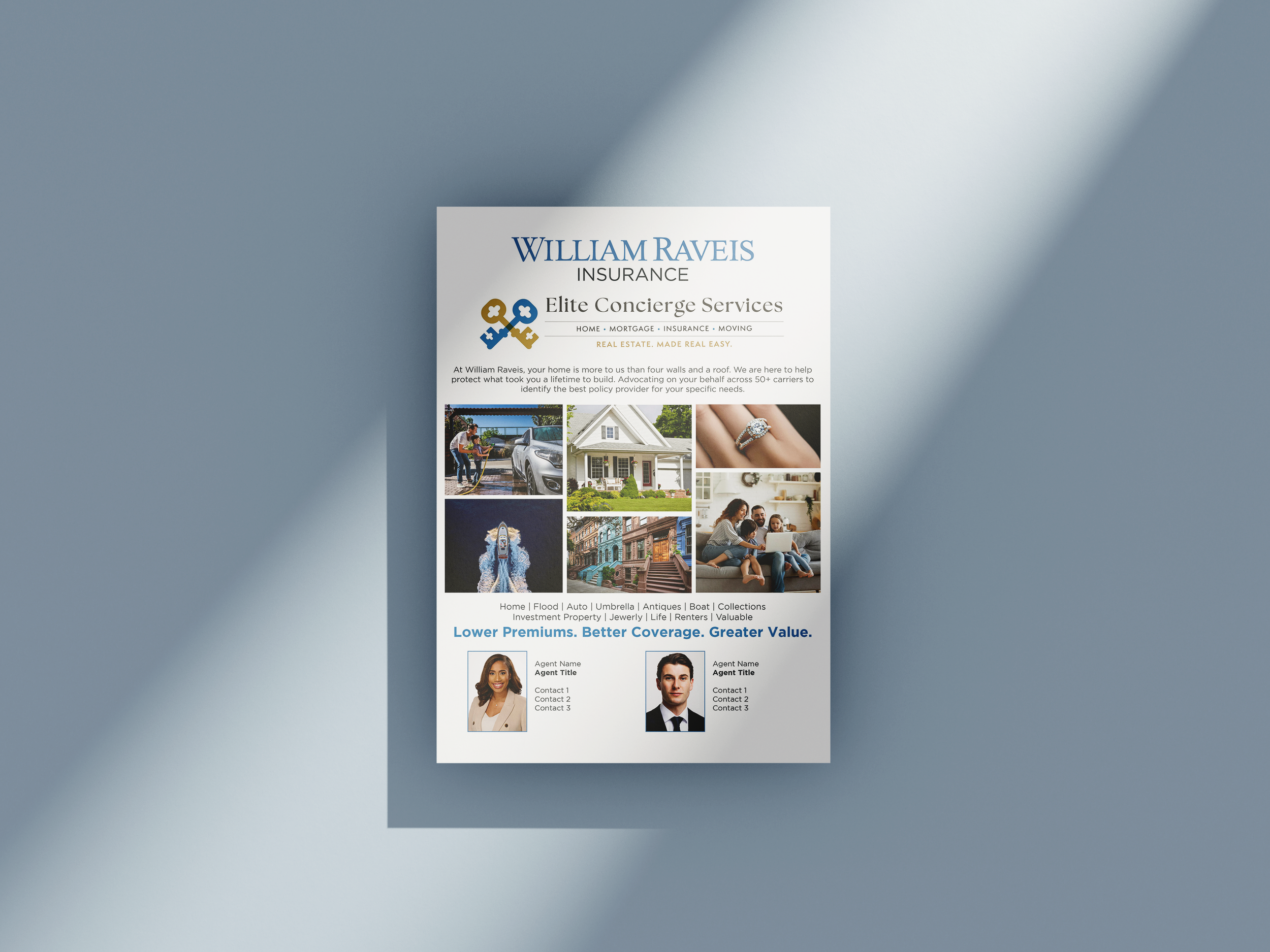 William Raveis - Insurance Division