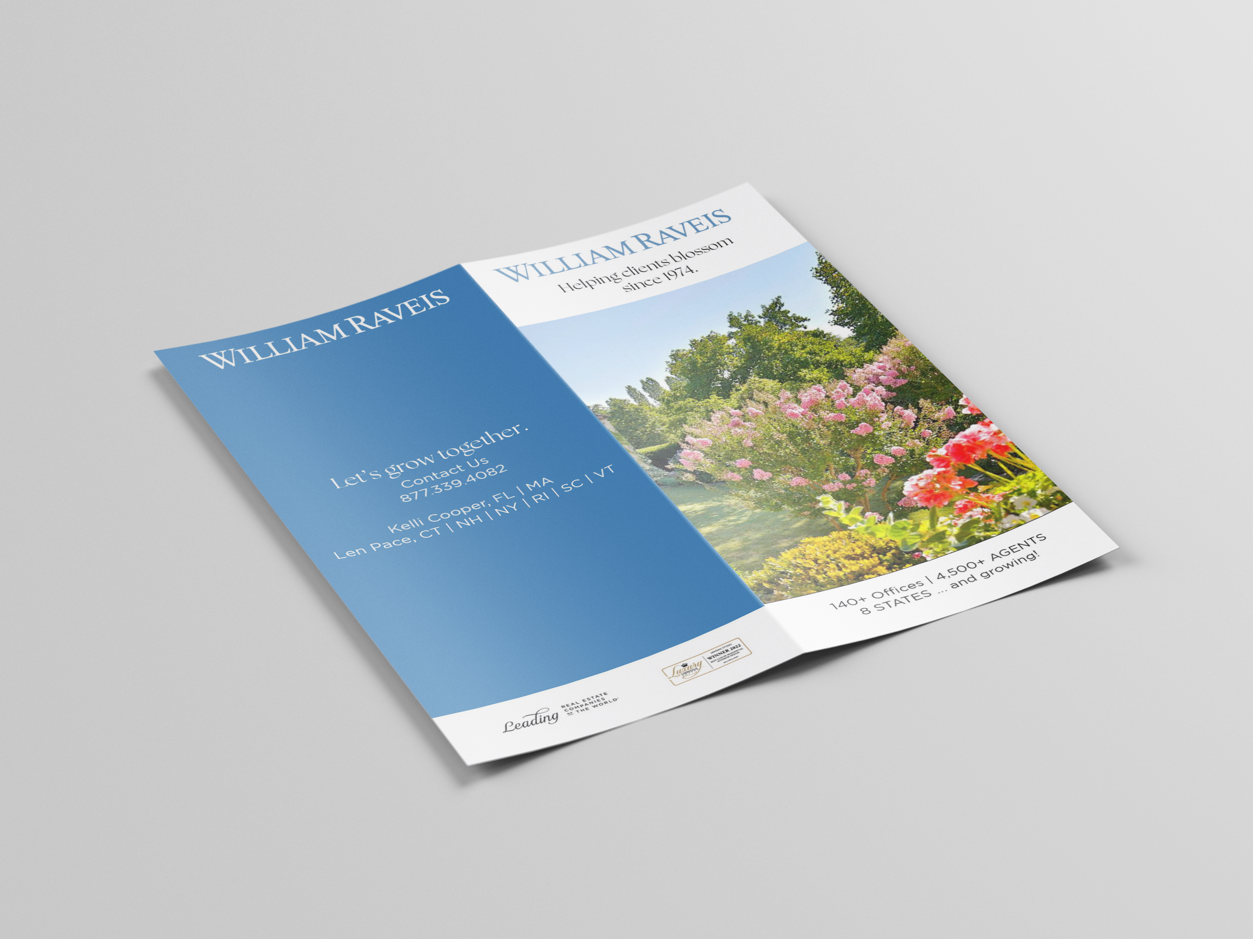 William Raveis – Relocation Outreach Campaign