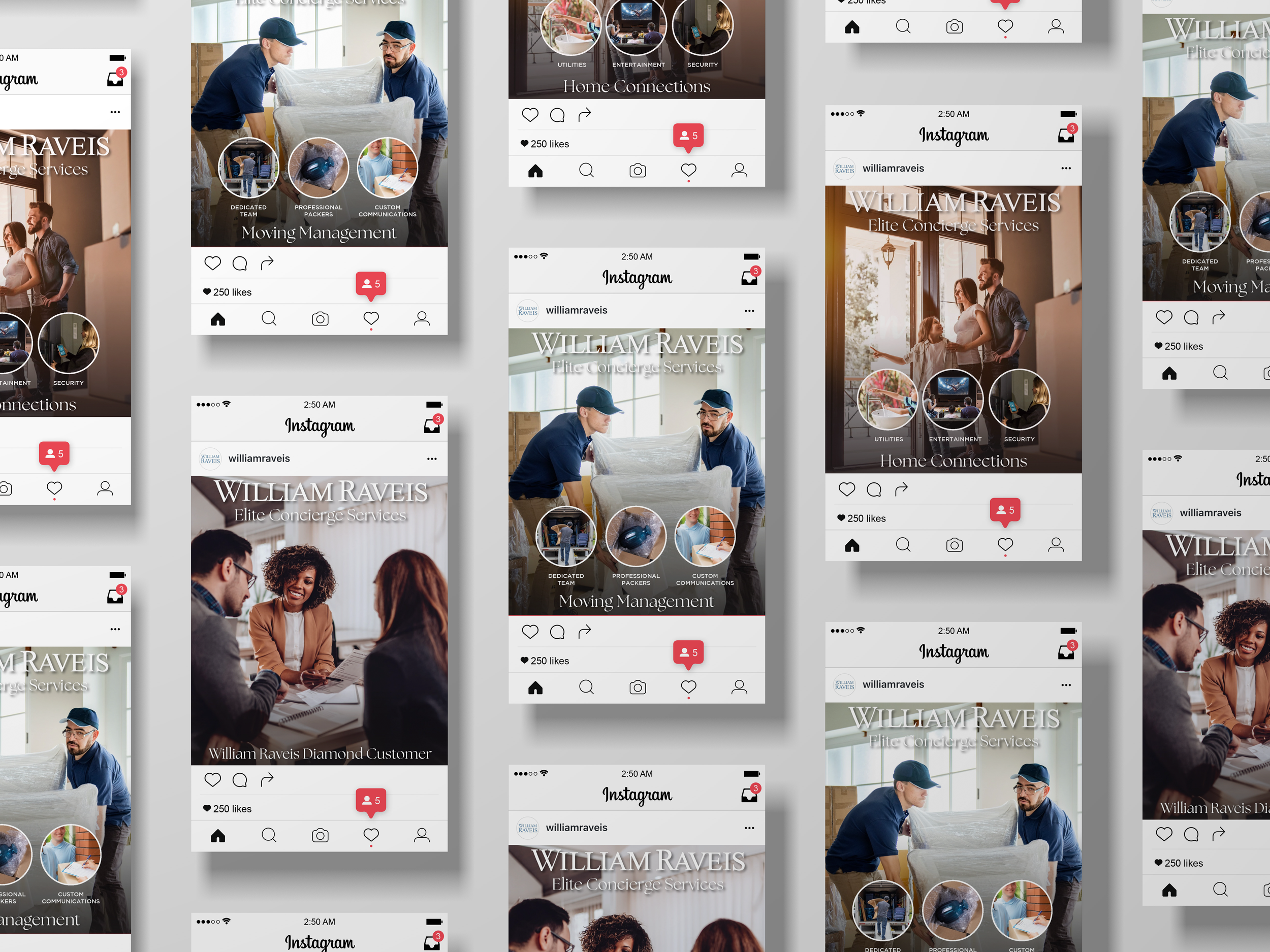 William Raveis - Social Media