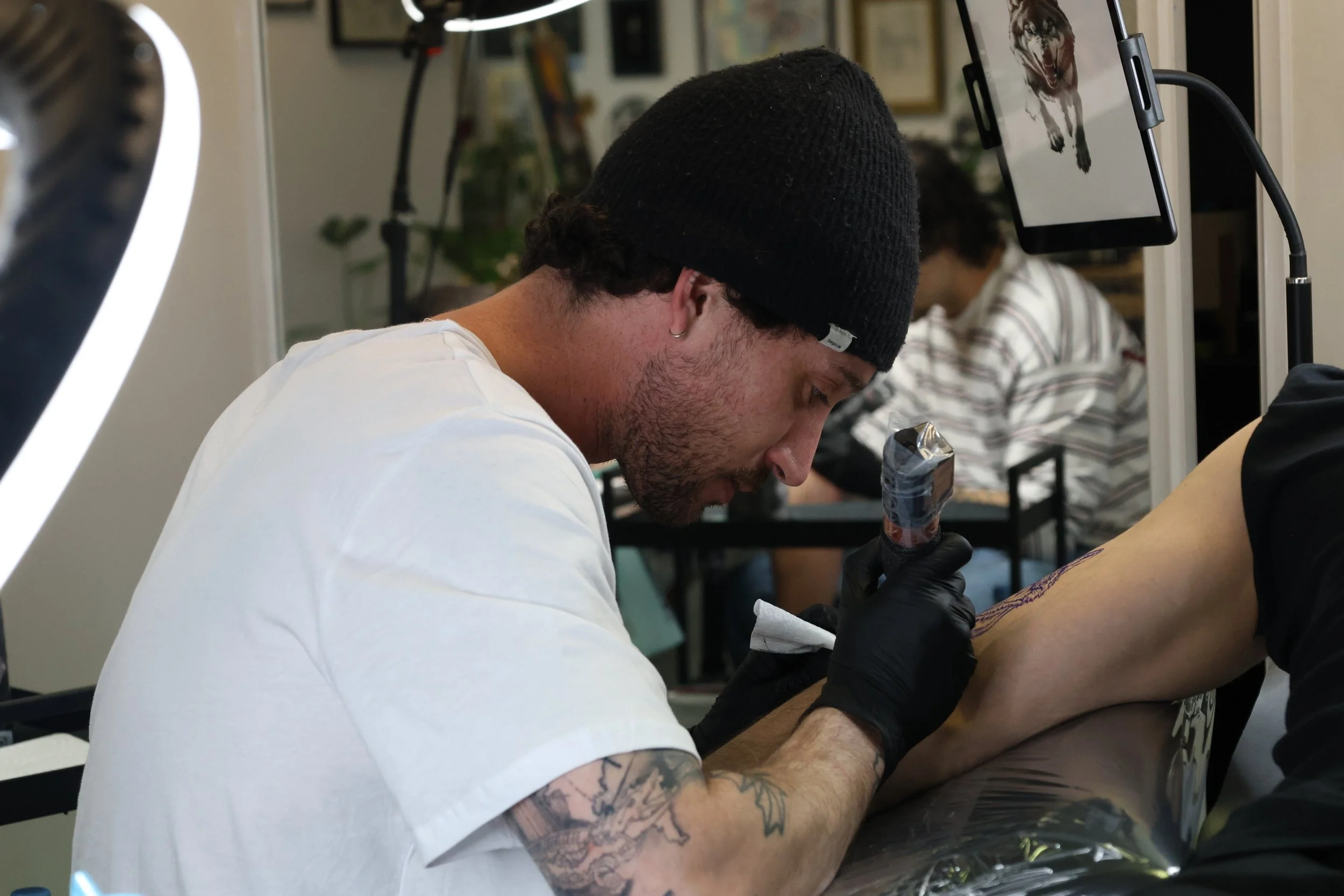 NeedleShot