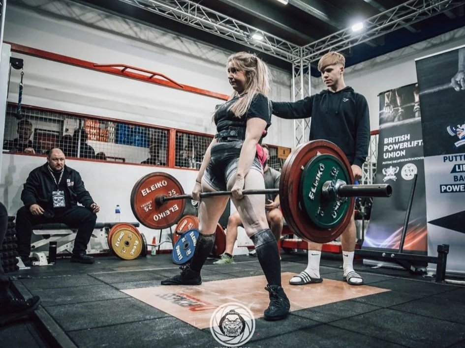 Training Around Injuries: What To Do When Something Hurts
