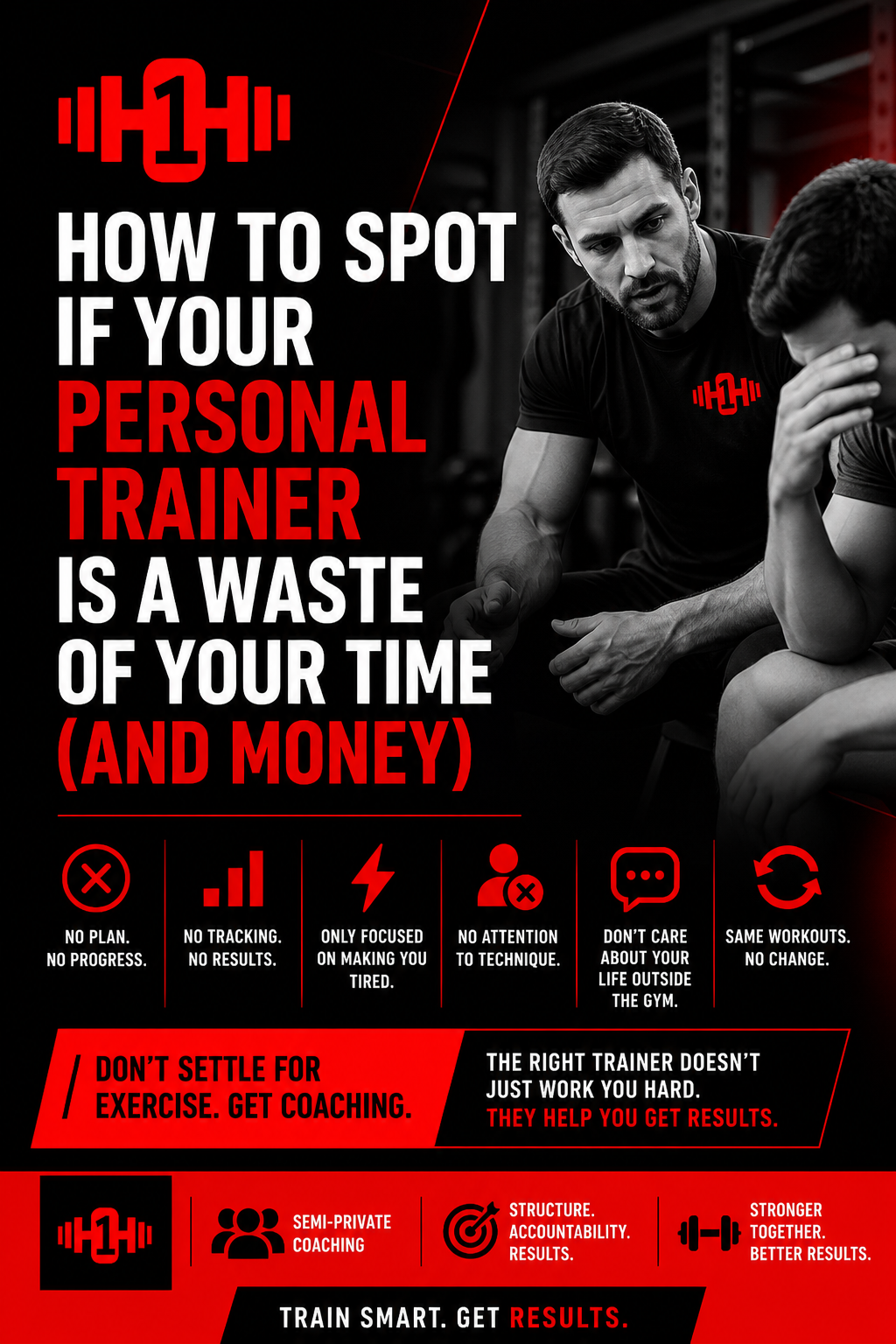 Is your pt a waste of time?… and money