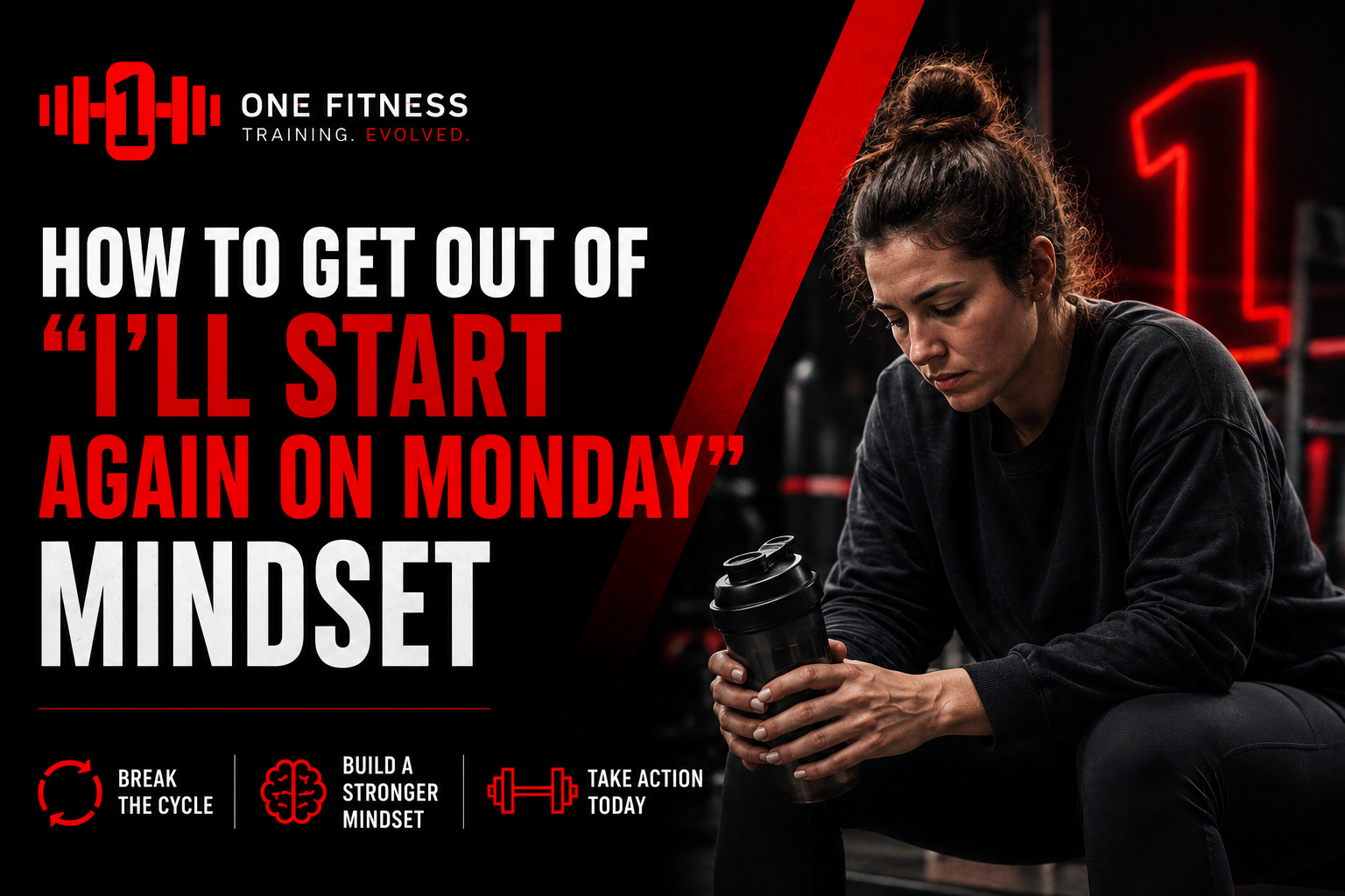 Start Monday Mindset 