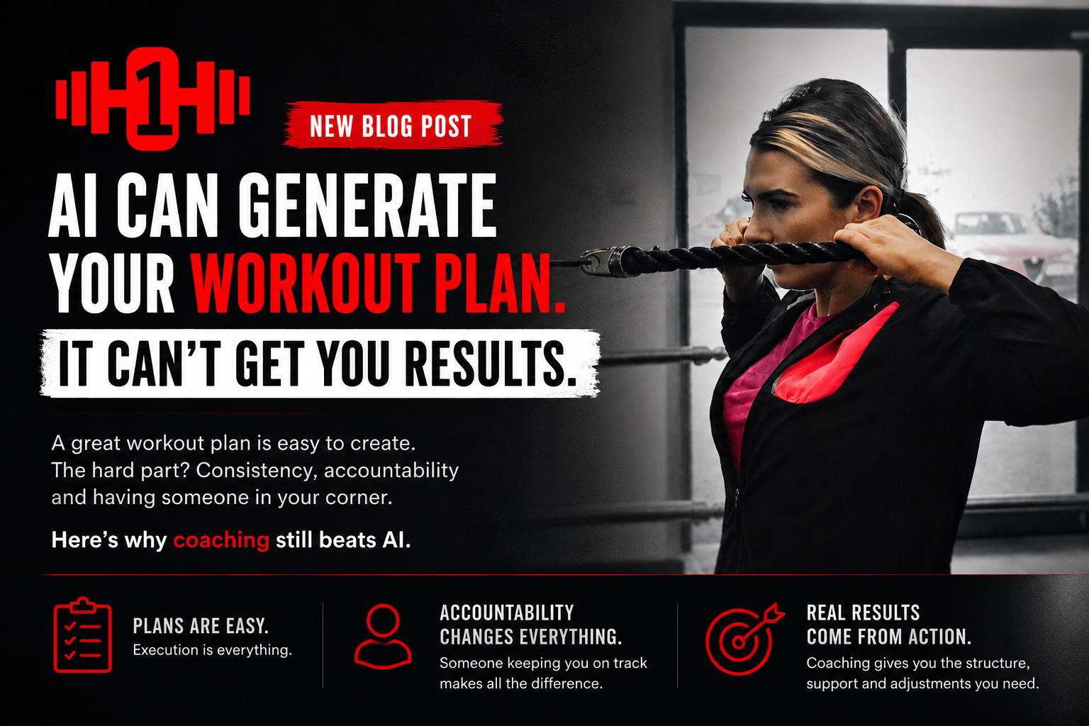 The Problem Was Never The Workout Plan