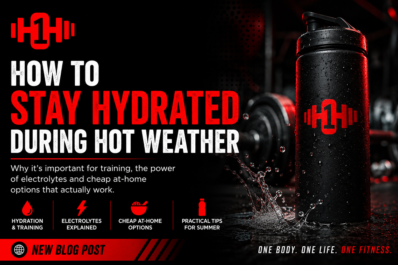 Hydration 