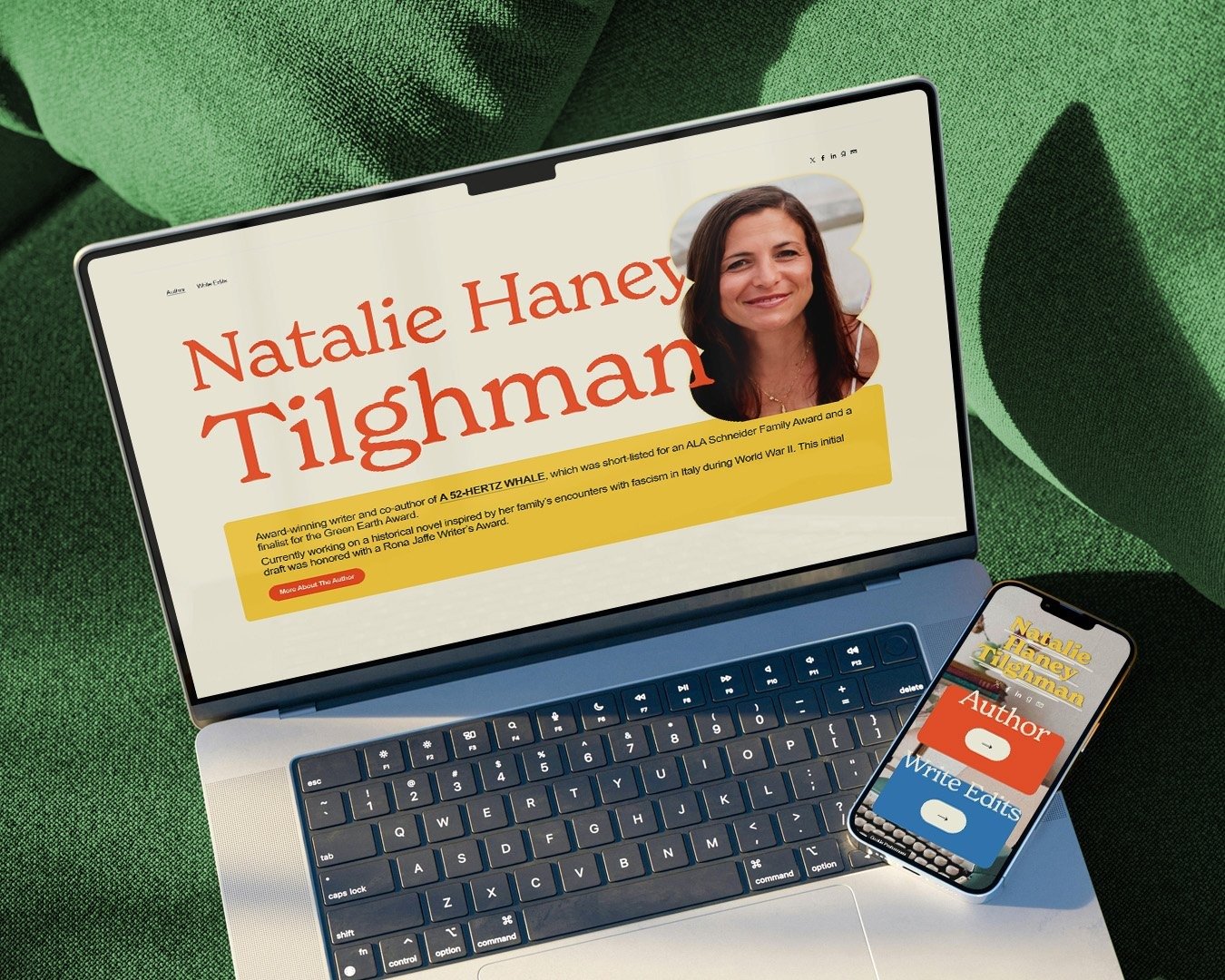 Does your website pass the "bingeworthy" test? 👀

If websites were TV shows, most would be... boring remakes.
Same colors. Same layout. Same everything.
Most websites = lost in the catalogue.

I get it. ✌️
Blending in feels safe.
But safe 