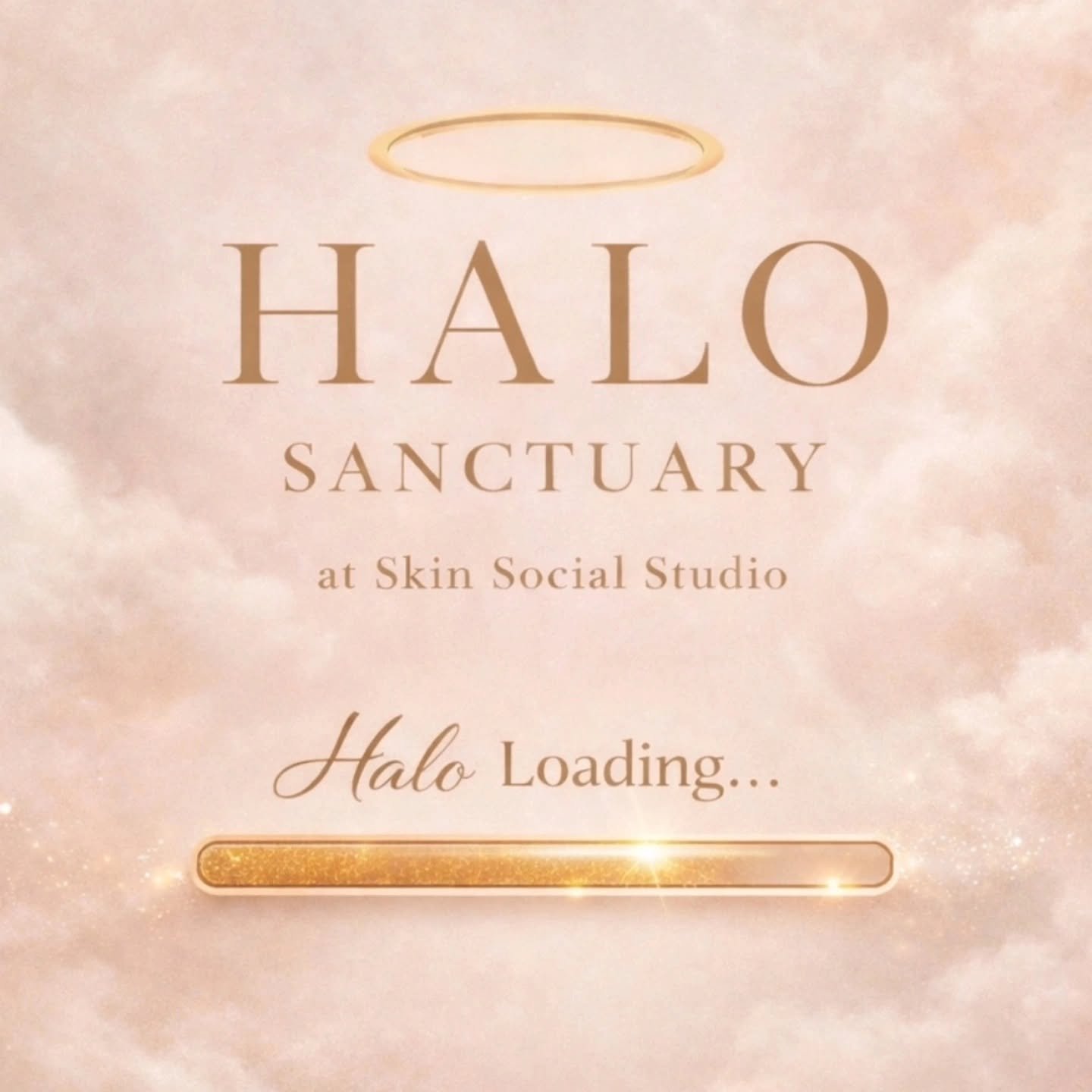 Halo Loading.... Stay Tuned! 🙌 🙏 ✨️ 💪 😌