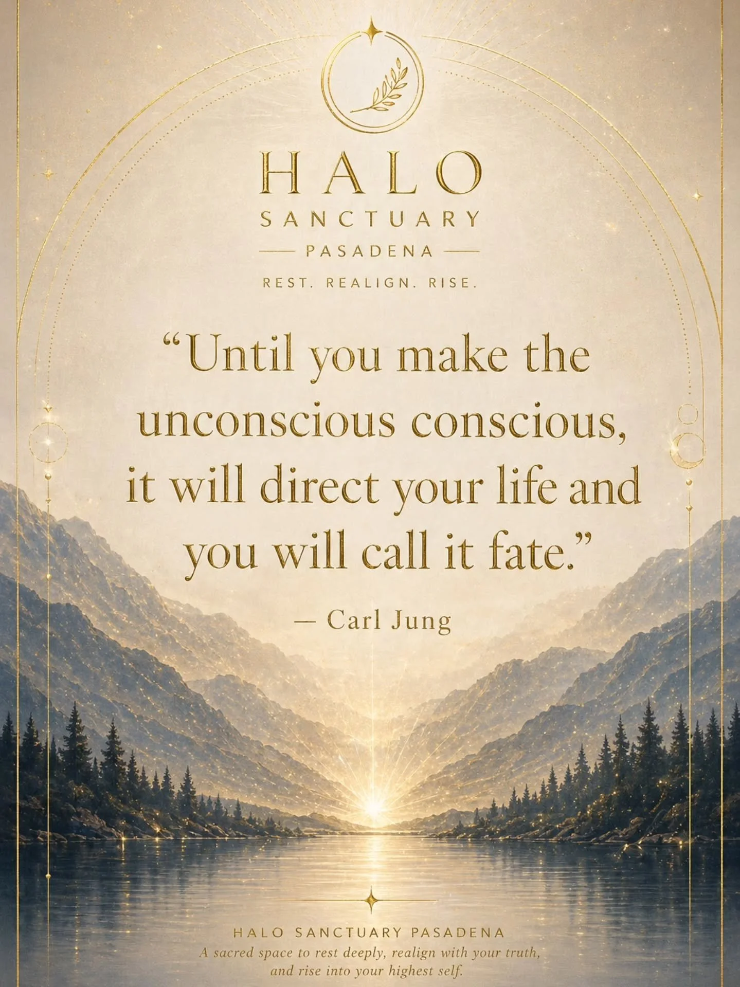 Some things aren&rsquo;t fate&hellip;
they&rsquo;re patterns waiting to be seen.

The moment you slow down, tune in, and bring awareness to what&rsquo;s been running in the background&hellip; everything shifts.

This is where transformation begins.
N