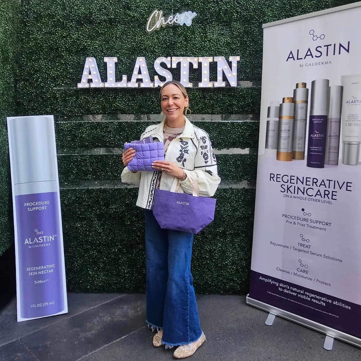 I love @alastinskincare ❤️ 

Thank you for an amazing day of continuing education with @lindsay_alastinskincare
@scott_alastinskincare @julie_alastinskincare