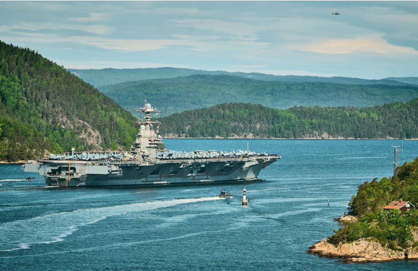 Innovation at Sea 2026