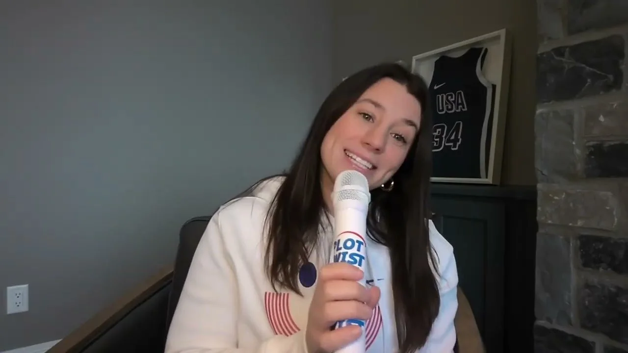 Emily’s Plot Twist: Starting a Podcast