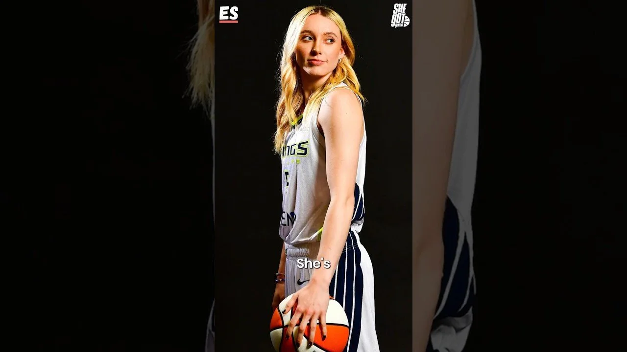 Paige Bueckers &amp; Sabrina Ionescu Earn Respect from U.S. Paralympic Champions!