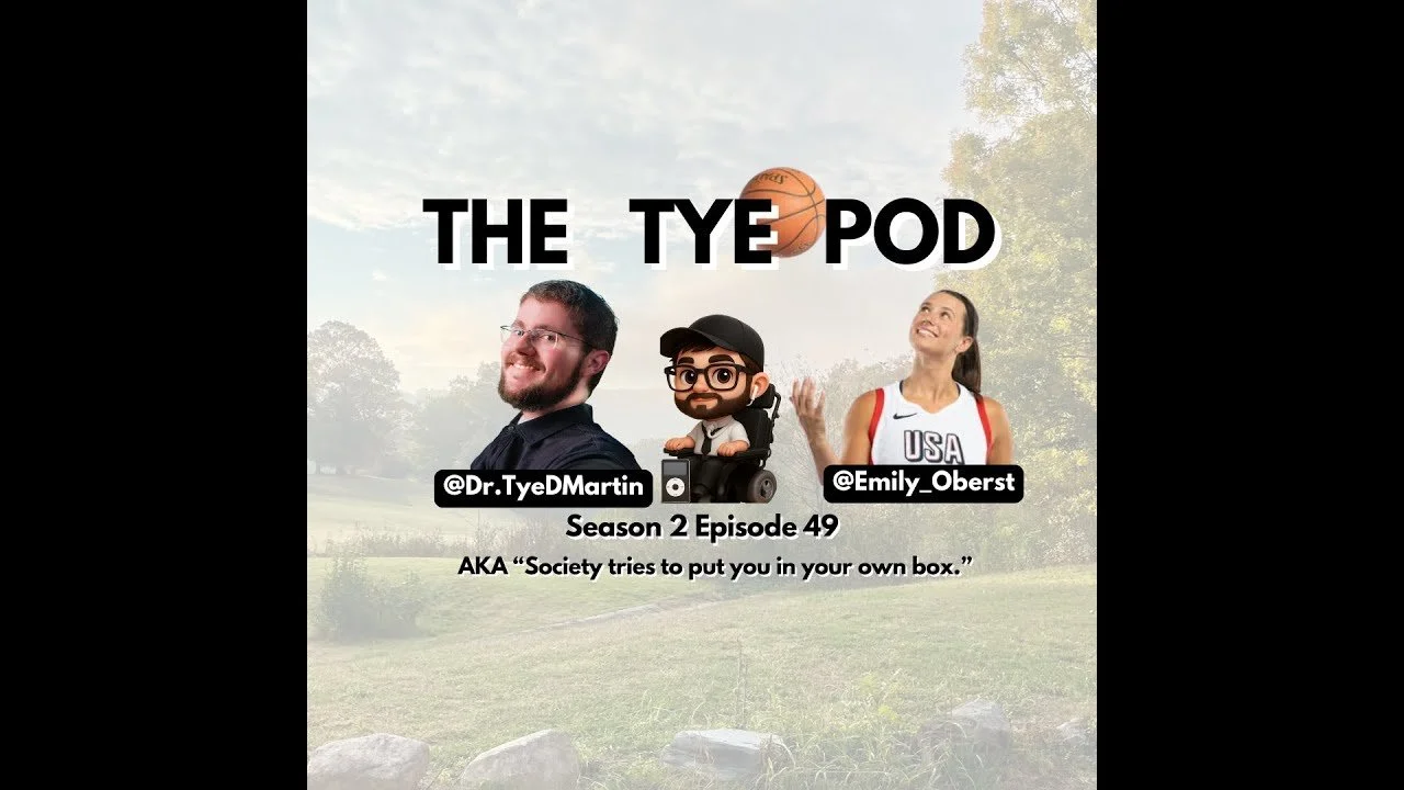 THE TYE POD: S2E49 with guest Emily Oberst