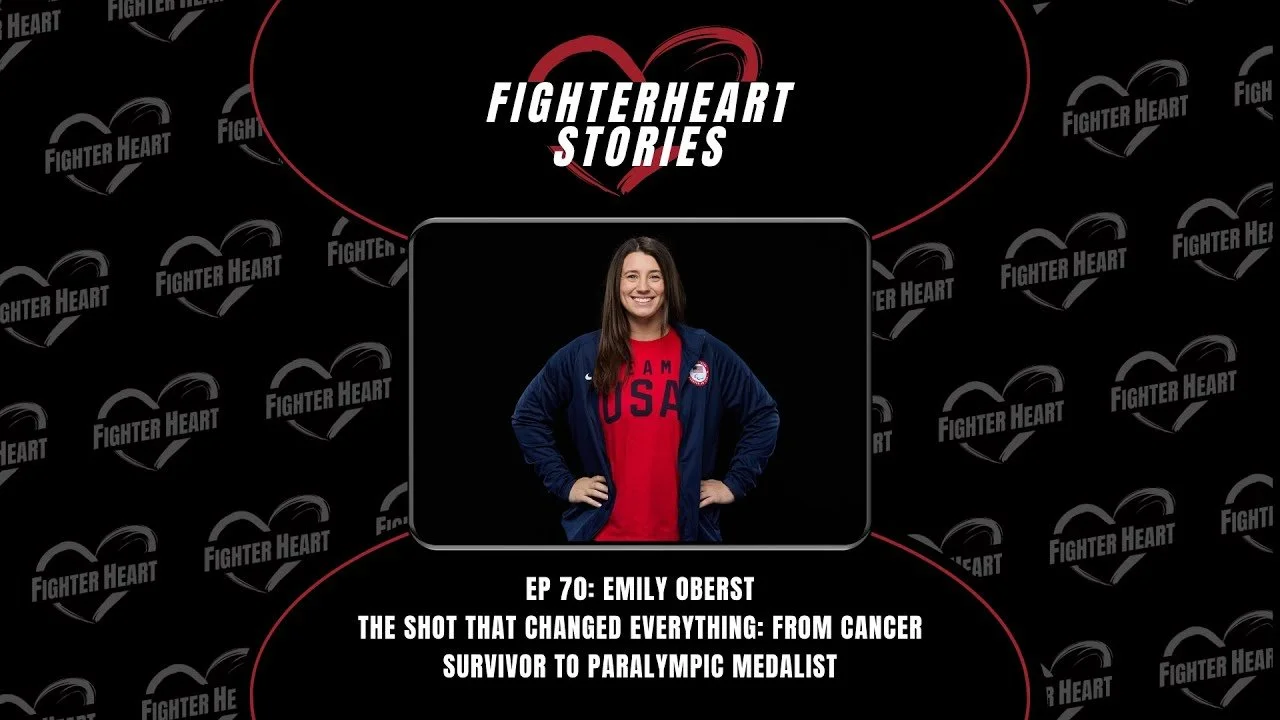 Emily Oberst - The Shot That Changed Everything: From Cancer Survivor to Paralympic Medalist