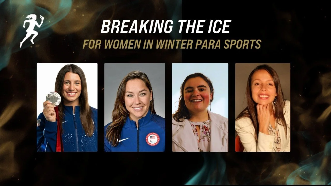 The biggest gap in sports isn't talent, it's who we're paying attention to