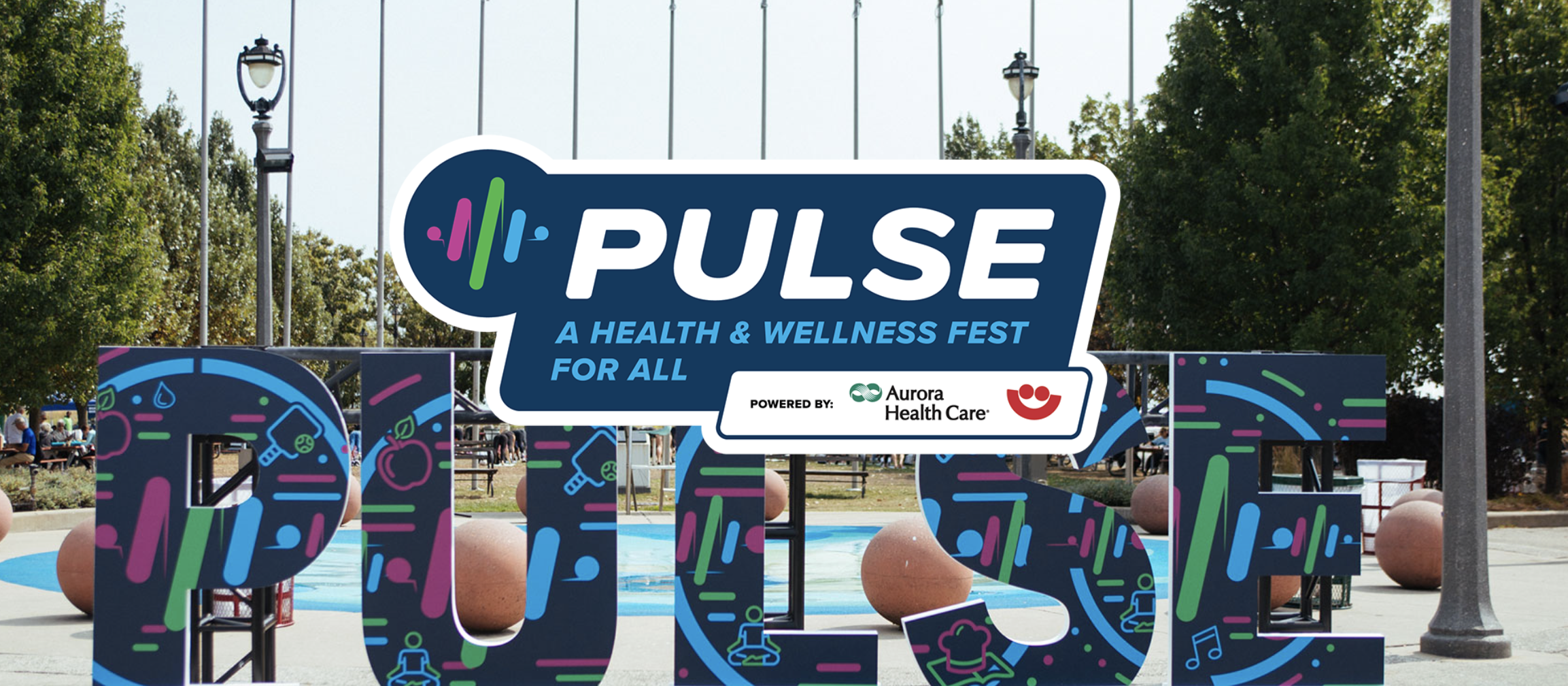 Pulse Health and Wellness Fest at Henry Maier Festival Park on Aug. 29