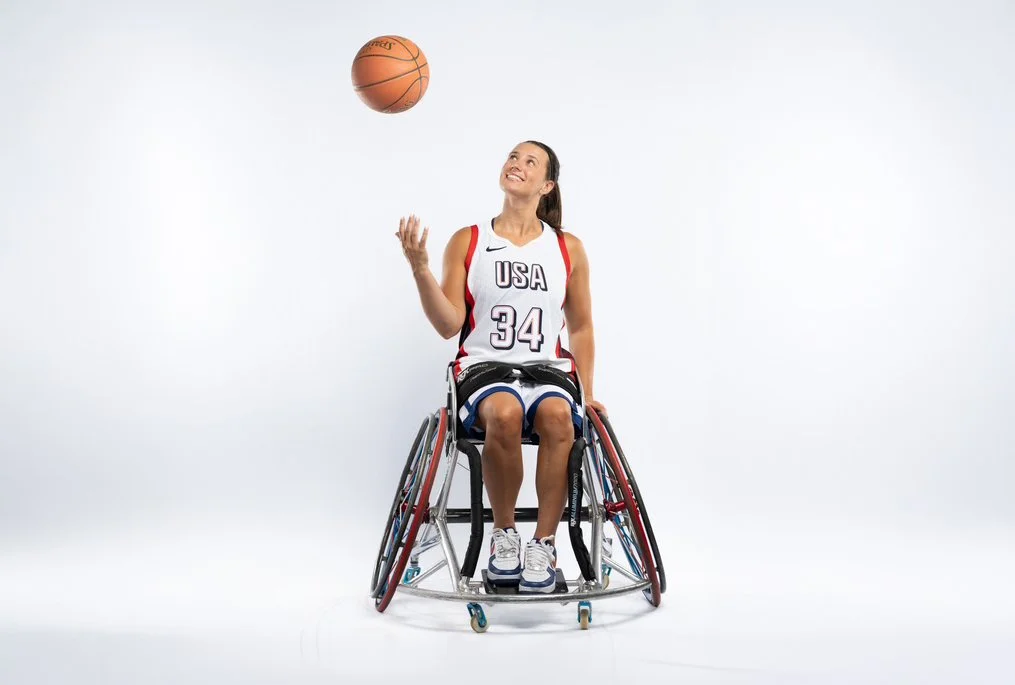 How Oconomowoc's Emily Oberst found her power in wheelchair sports