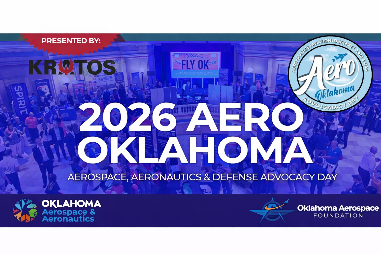 AERO Oklahoma: Aviation, Aerospace &amp; Defense Day at the Capitol