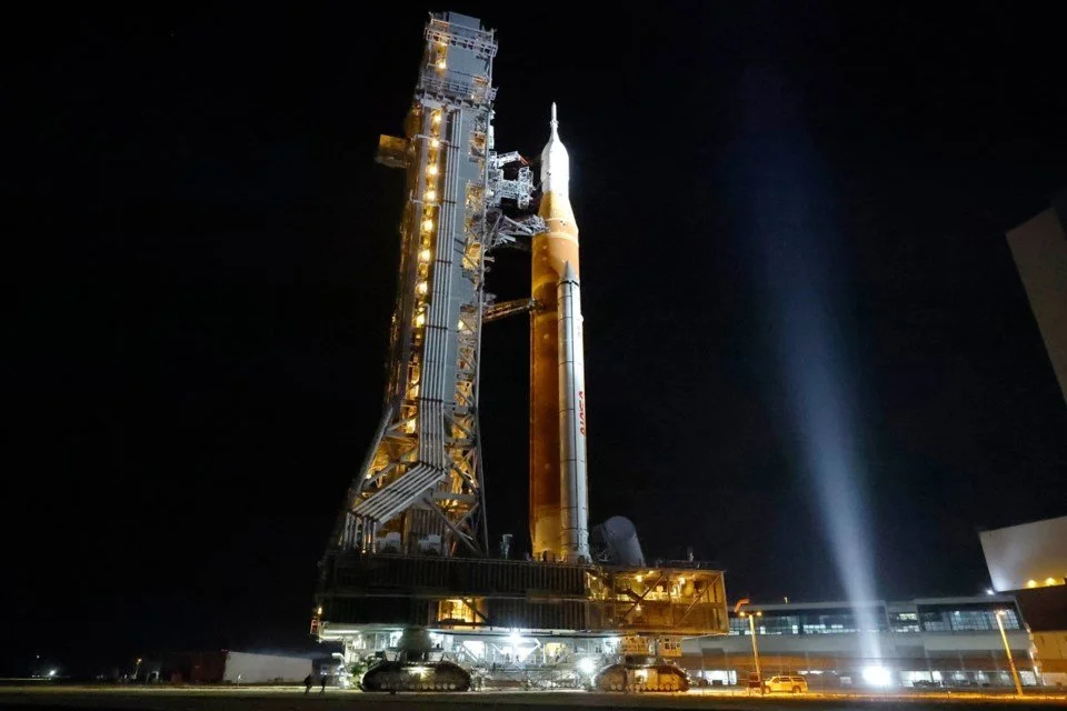 Artemis II Launch Party