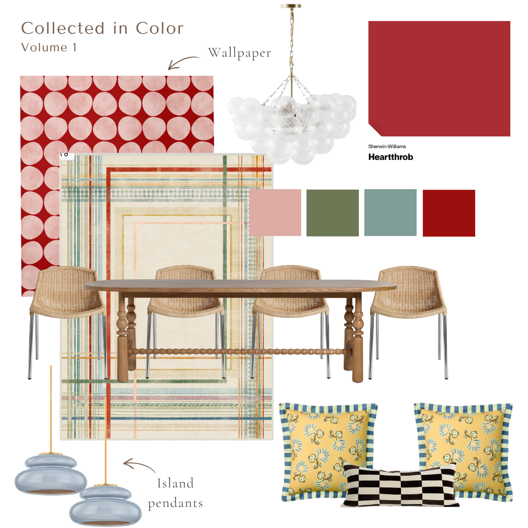 Collected in Color 