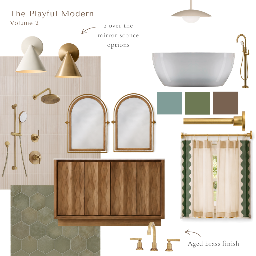 The Playful Modern