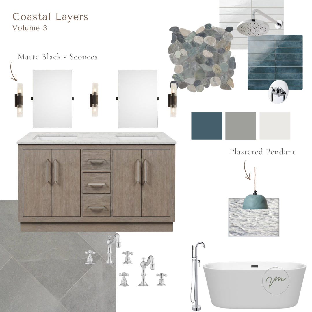 Coastal Layers