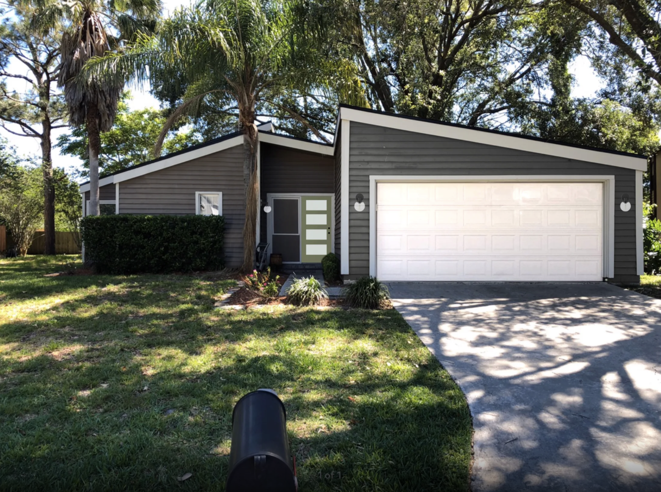 Exterior - Color Consultation 