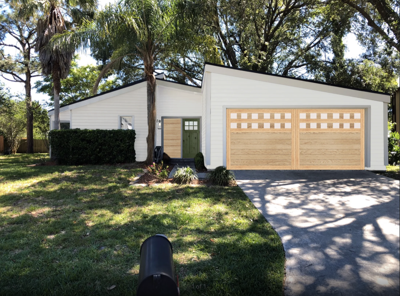 Exterior - Color Consultation 