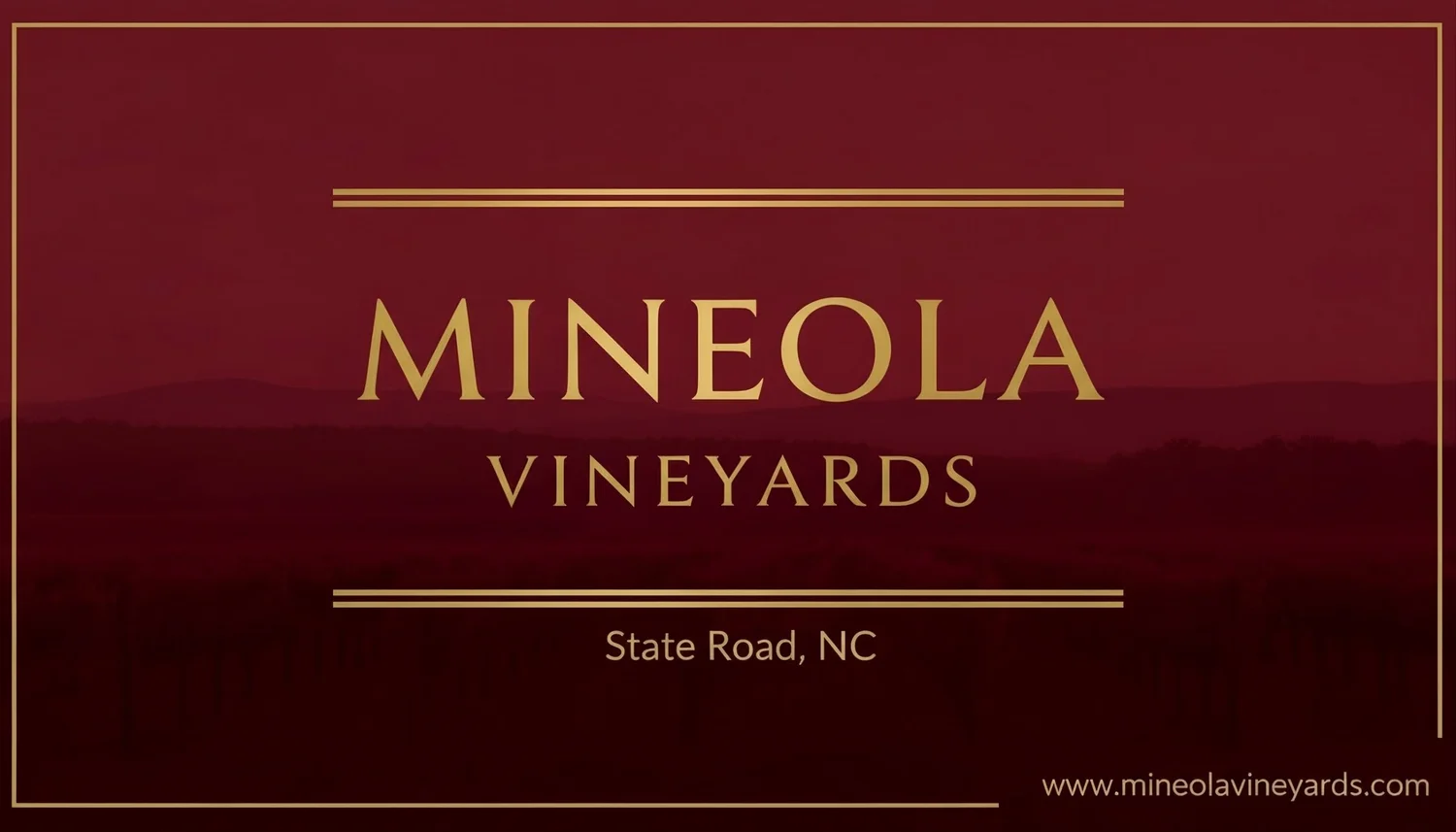 Mineola Vineyards