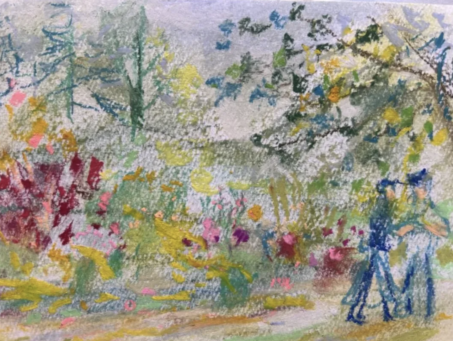 Art in the Park Exhibition