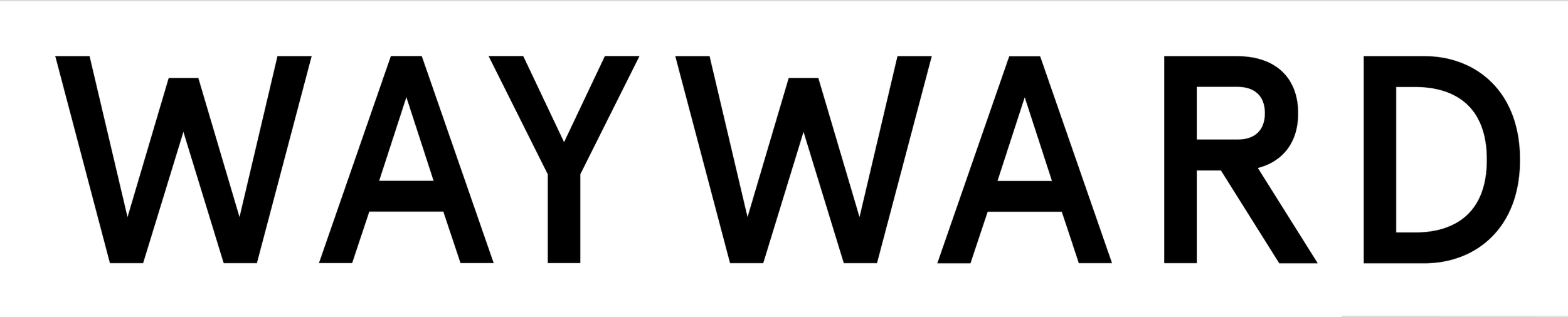Wayward (logo)