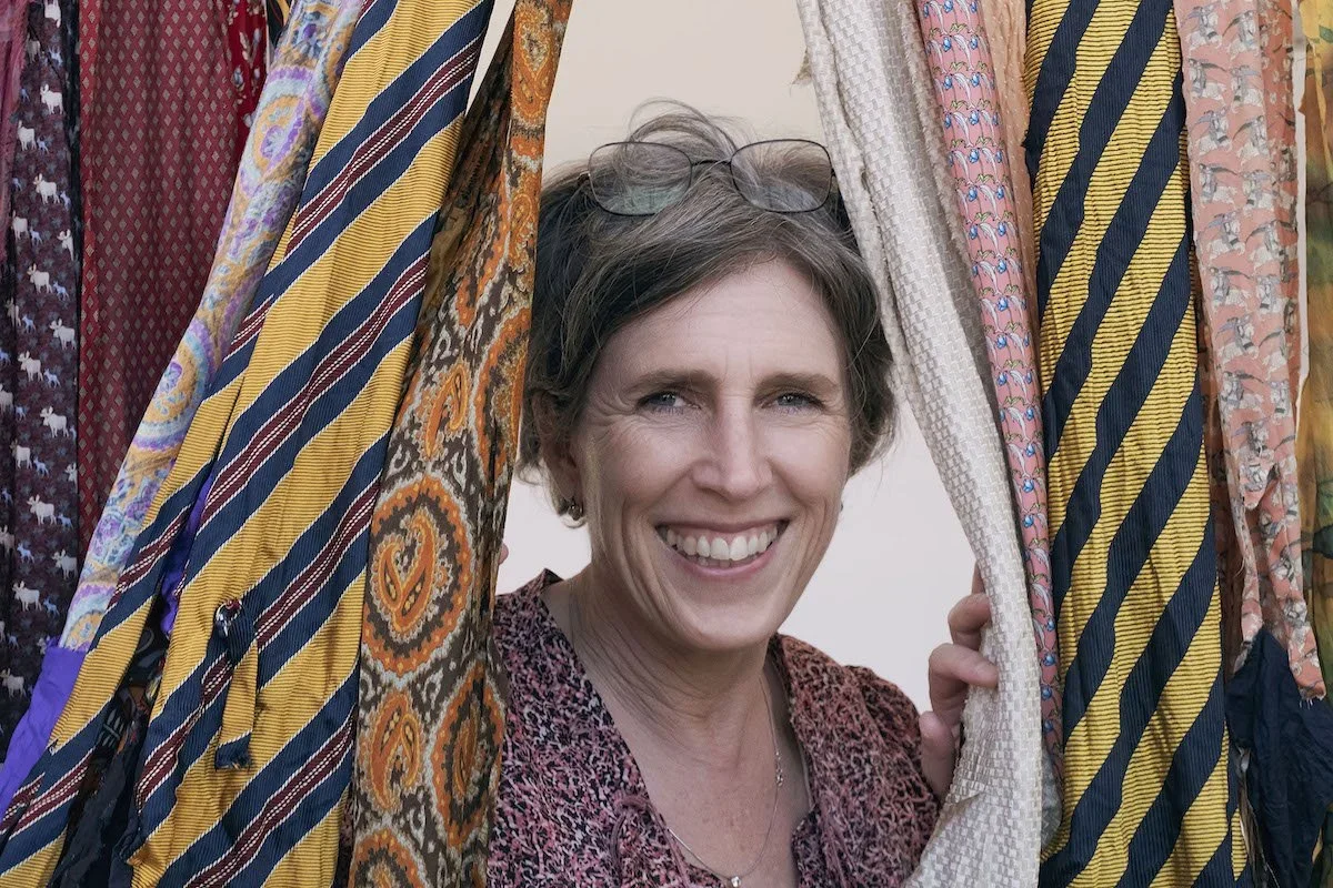 Anita Klaiber, Designer de THINGS WITH SOULS