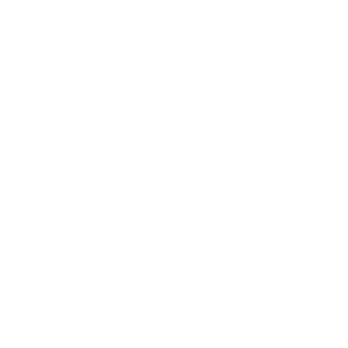 Outline of a human head with clouds on either side, a lightbulb with a check mark inside at the top, representing ideas or thinking.