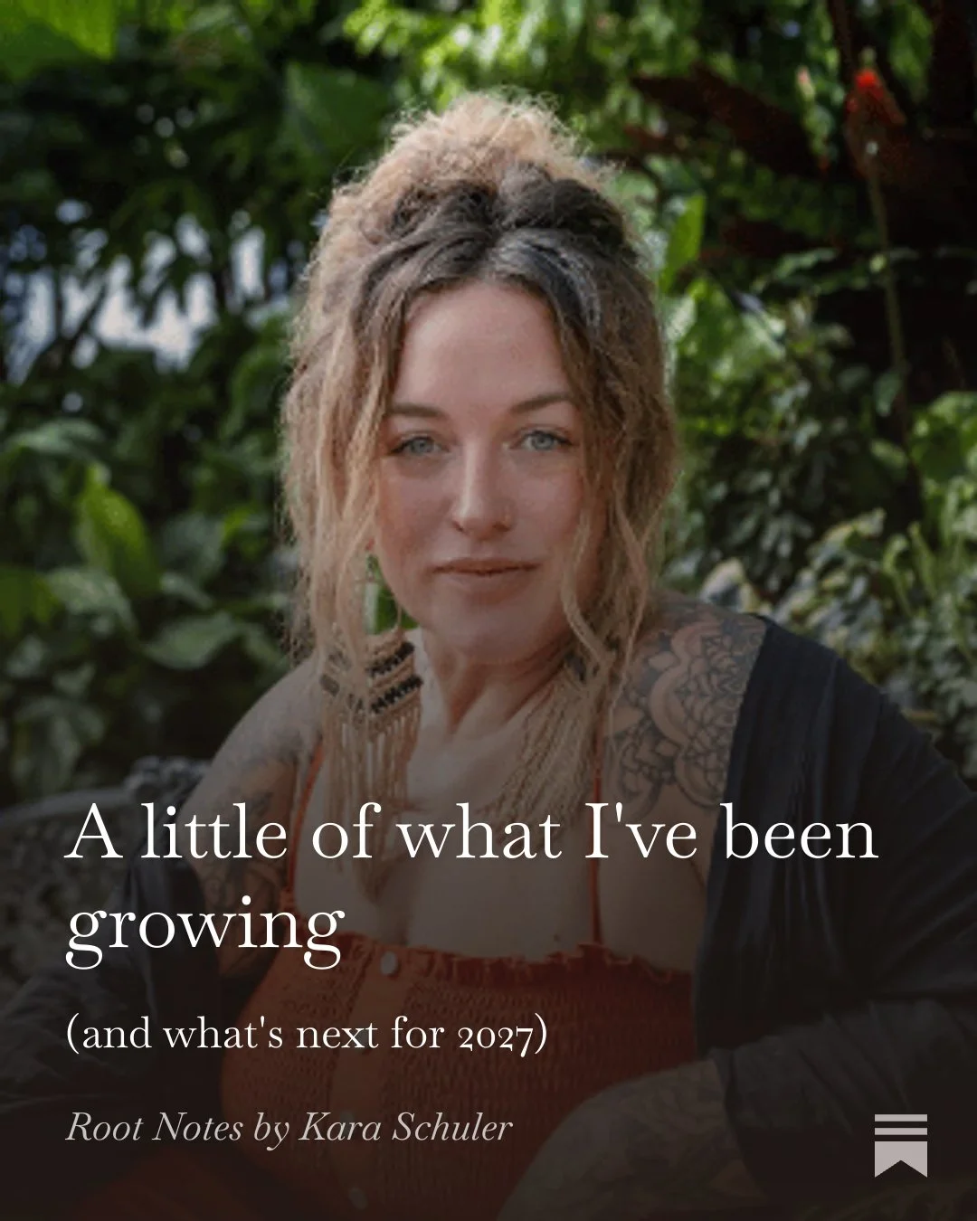 A little of what I&rsquo;ve been growing over here:

The past few months have been full of amazing projects, really good people, and businesses doing some pretty cool things. Different industries, different challenges, but a lot of the same conversat