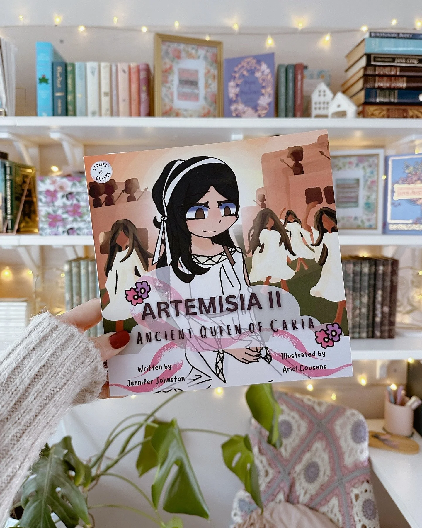 Artemisia II: Ancient Queen of Caria