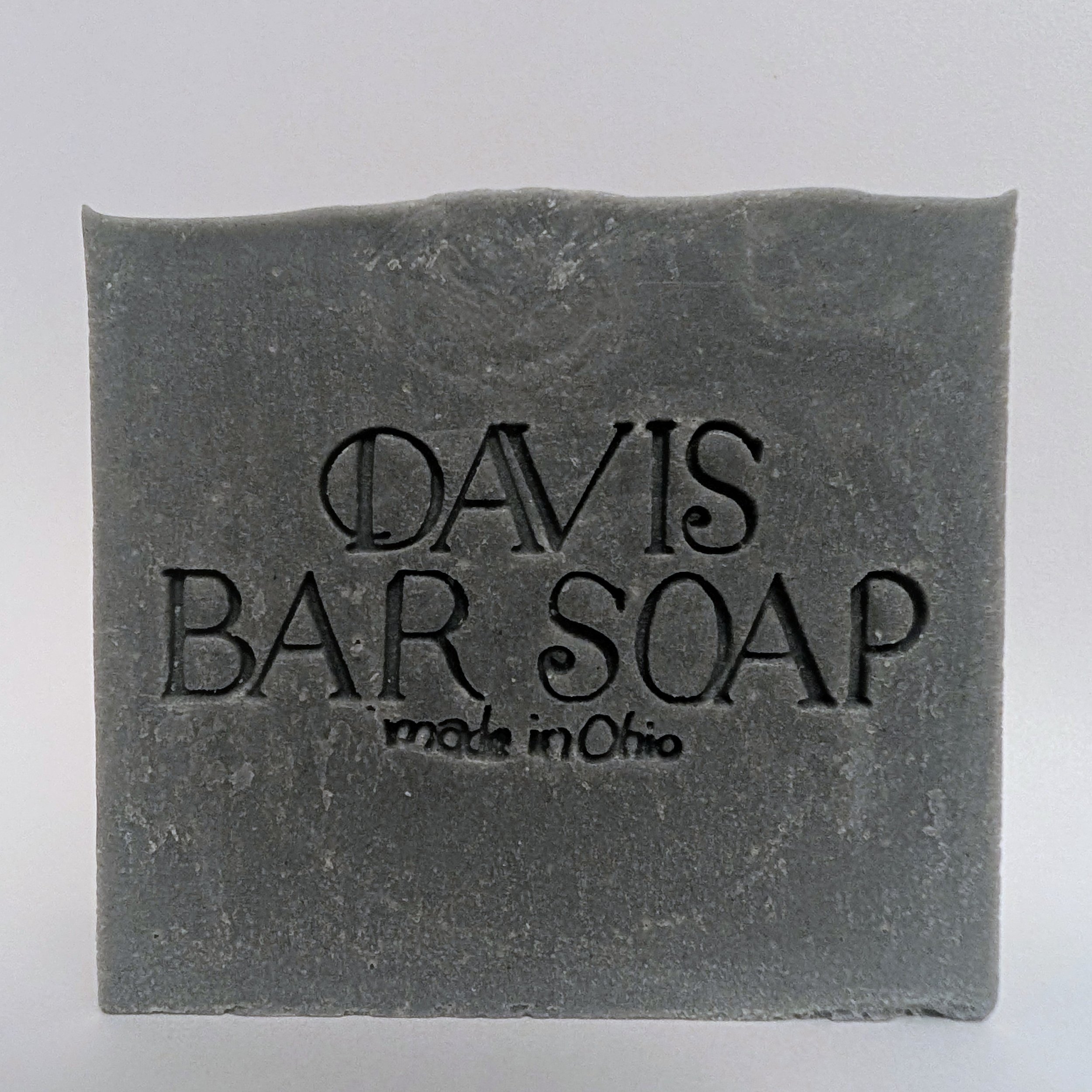 Men's started set with shave soap, after shave tallow balm, and sensitive skin, cleansing, charcoal bar soap.