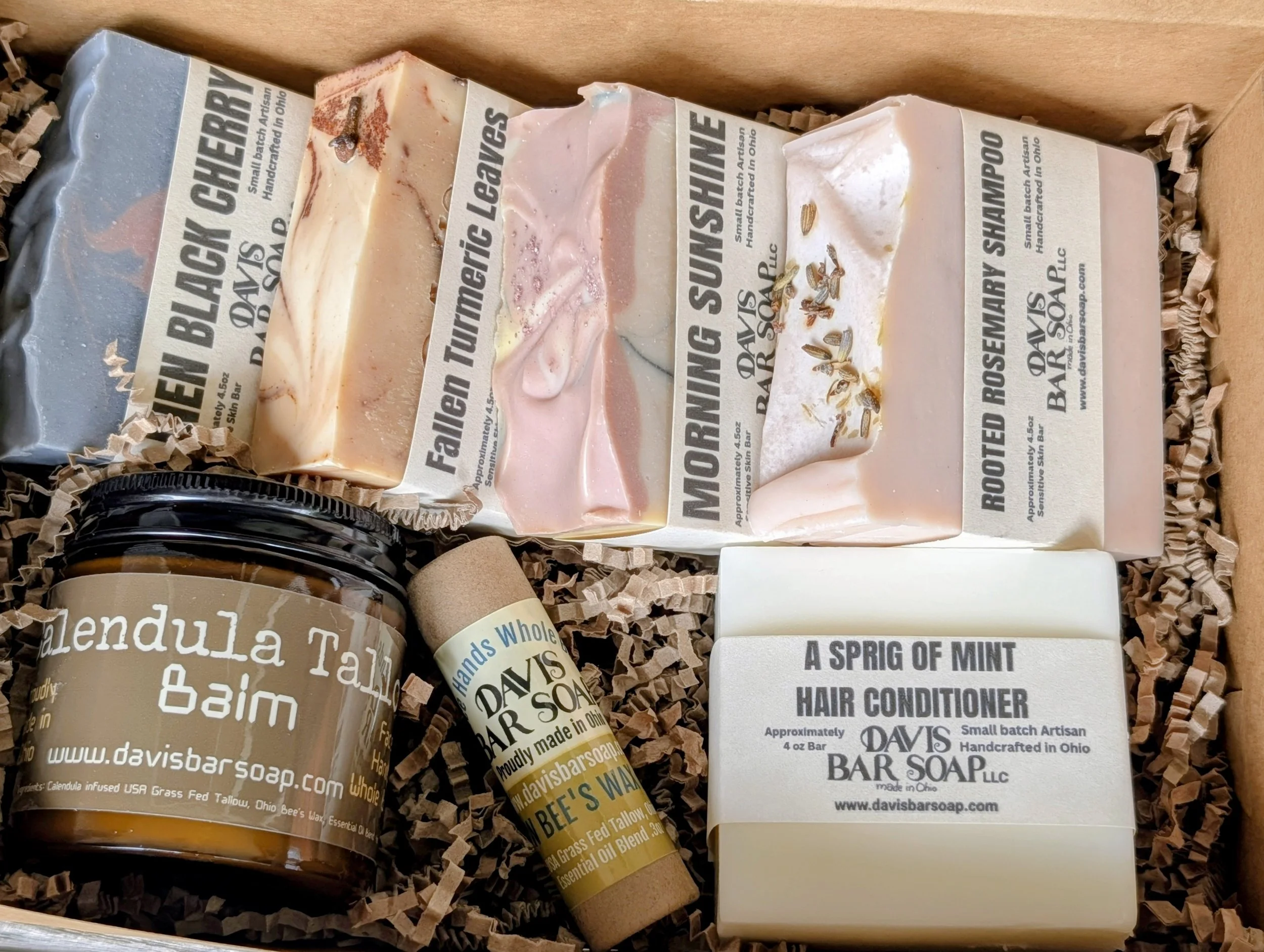 The Harvest Gift Set