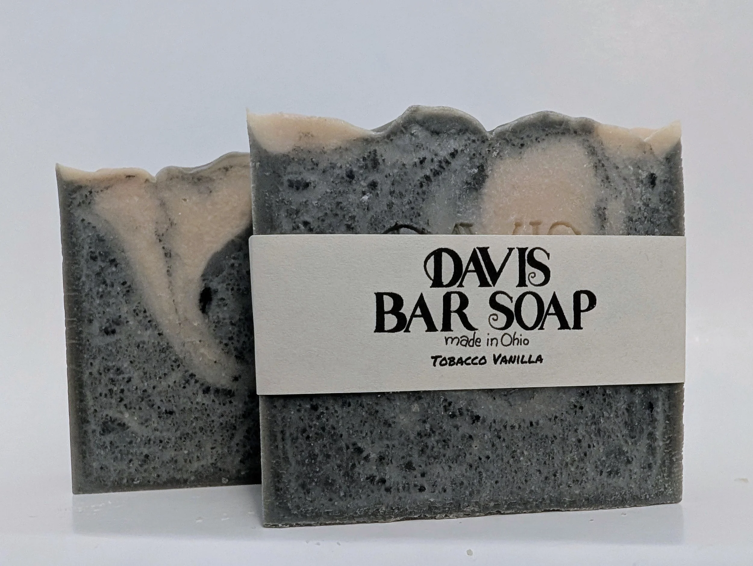 Full Brick Vanilla Tobacco Bulk Soap 15 Bars