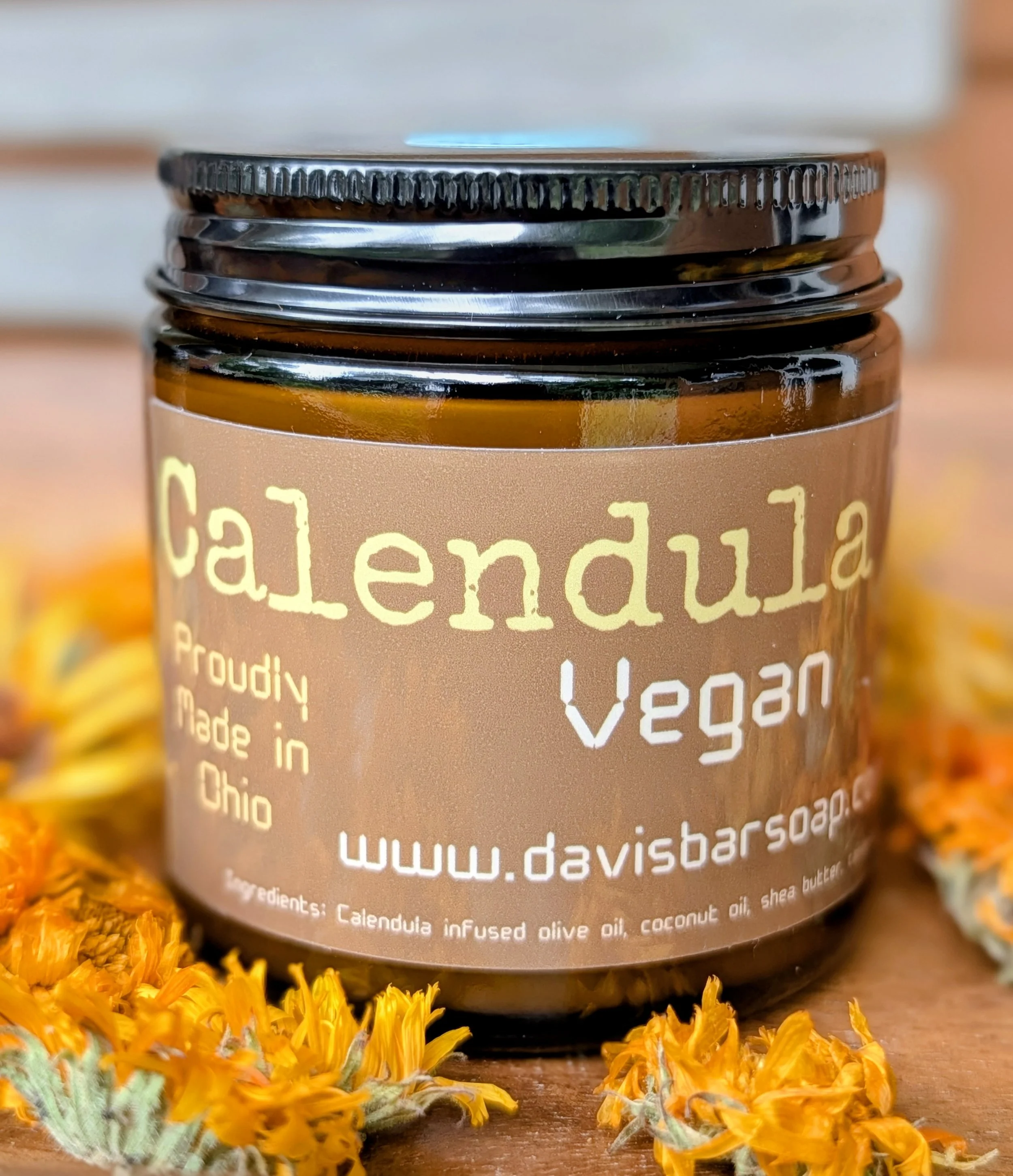 Calendula Balm - Vegan