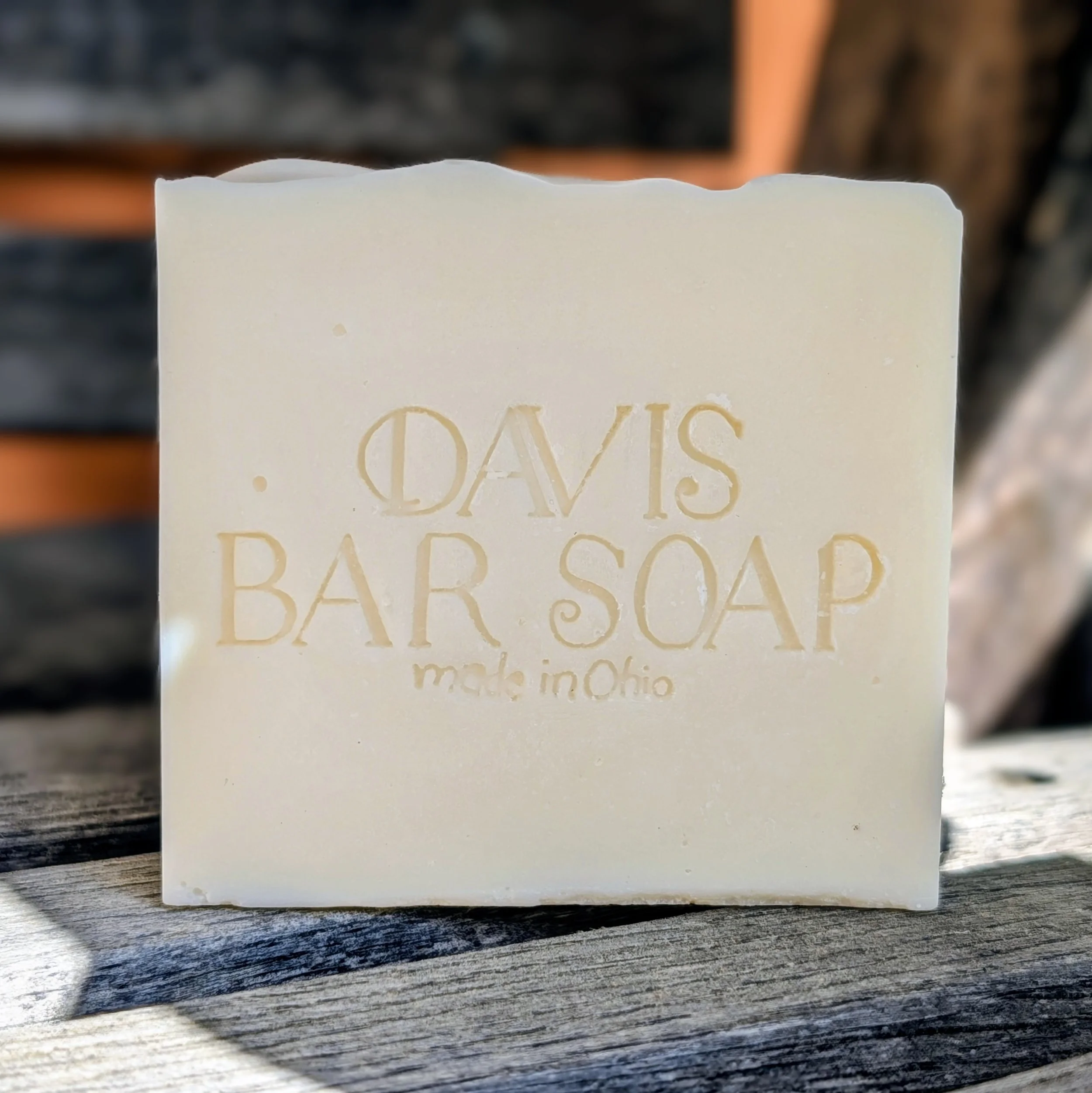 Line Dry Unscented Bar