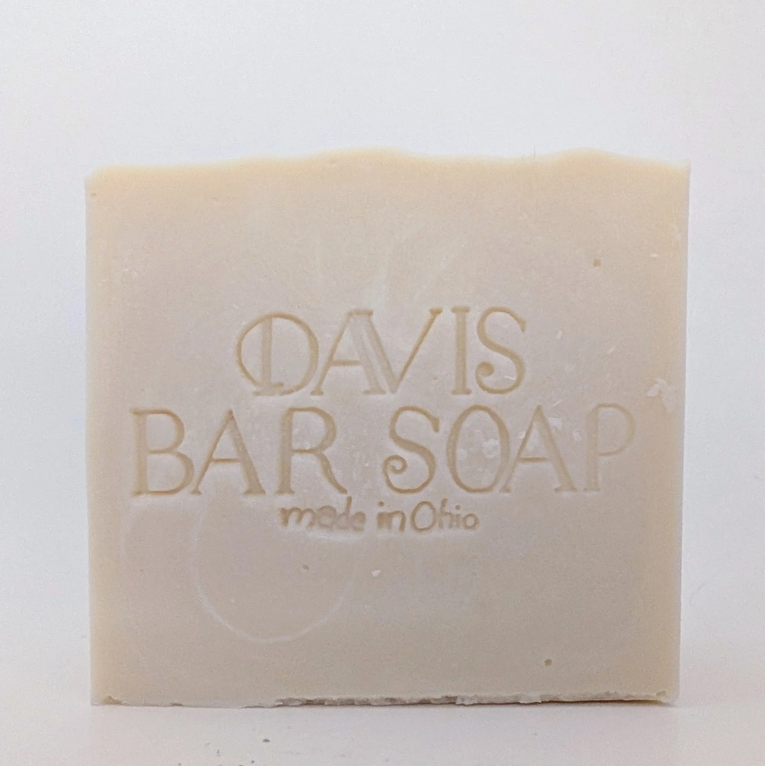 Unscented Bar Soap