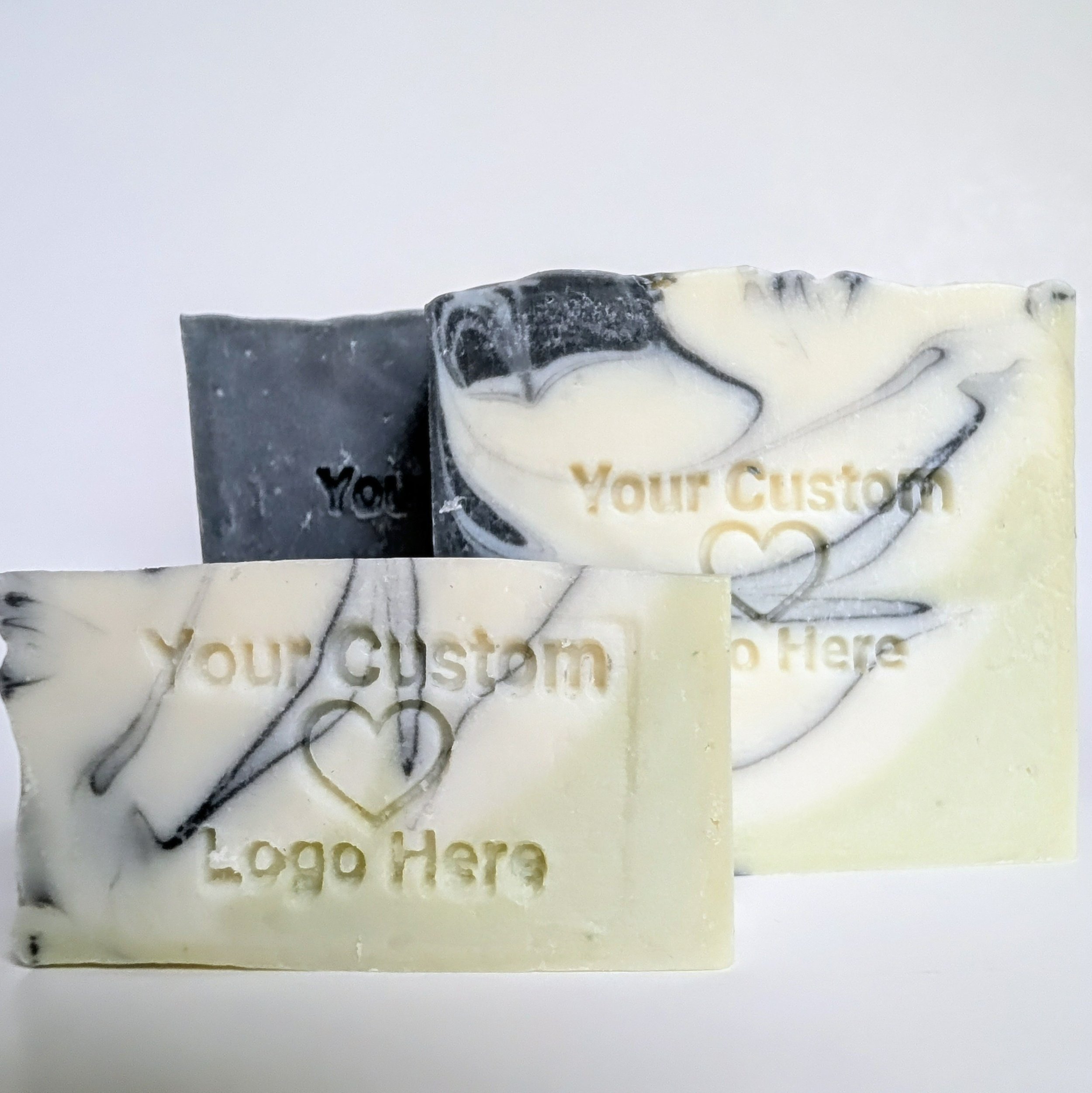 Customer Order Bulk bar soap. Your own logo and label. Perfect for wedding favors, parties, holidays.
