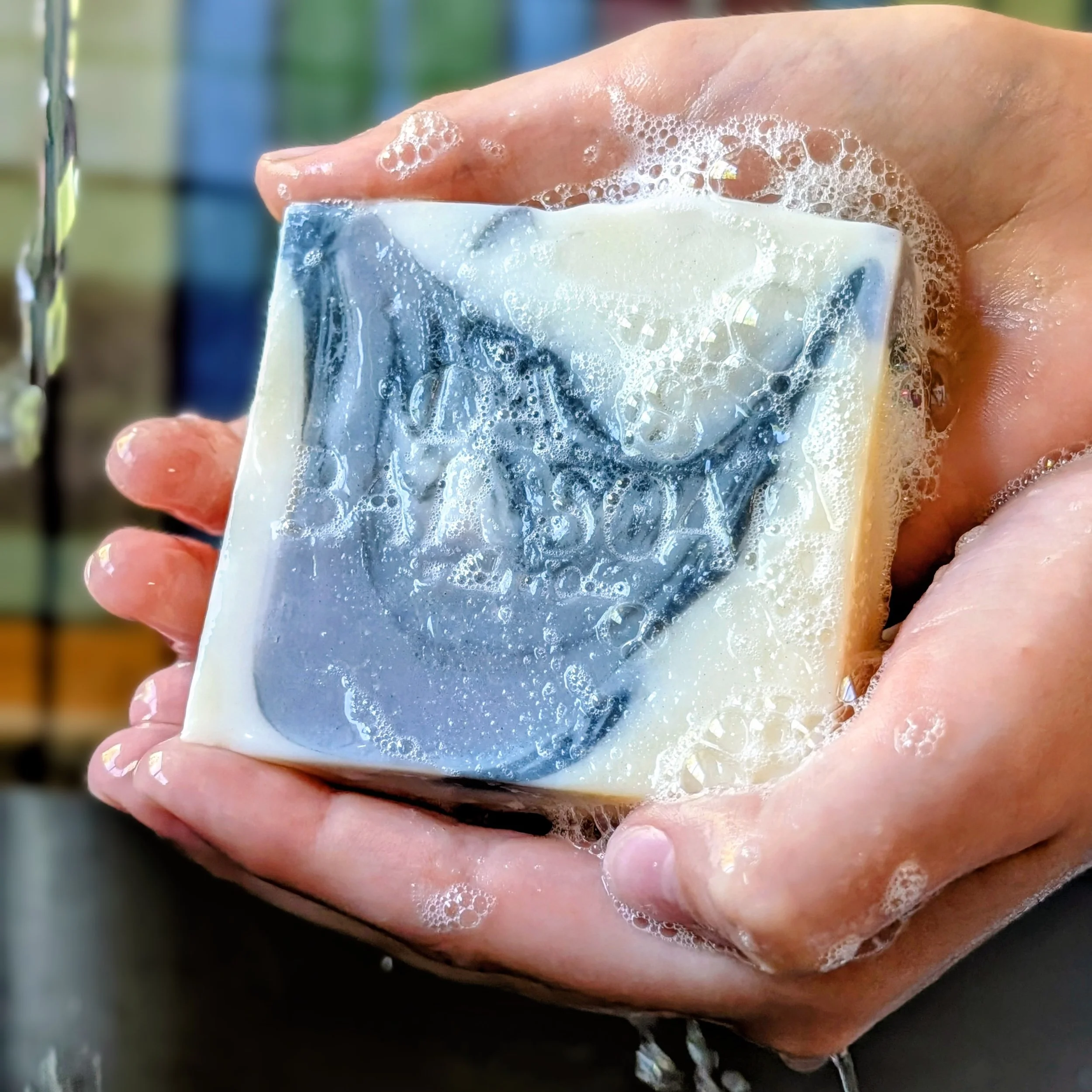 Rolling Hills Lavender Vanilla Bar