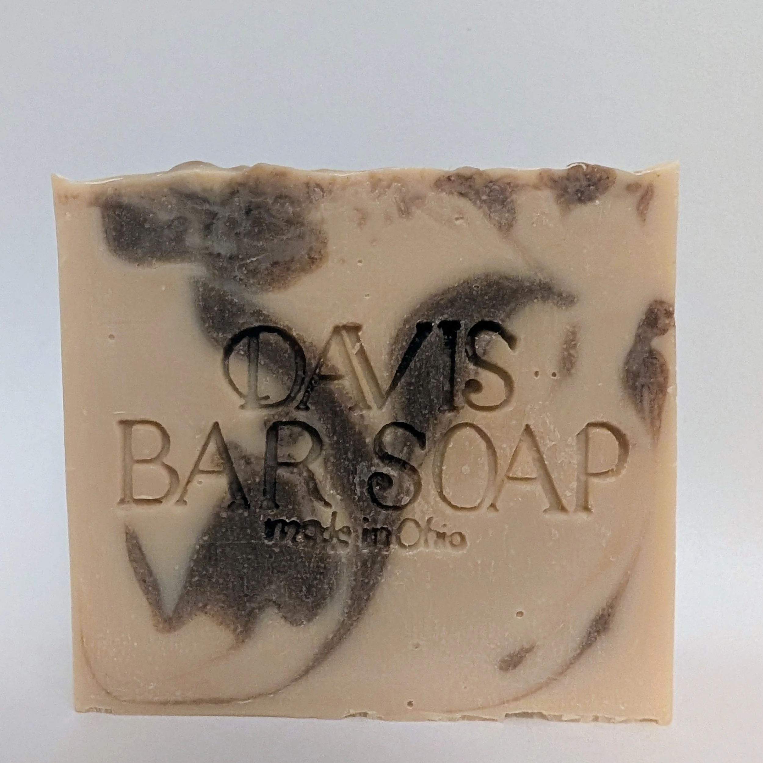 Coffee Bean Bar Soap for the whole body and the  whole family