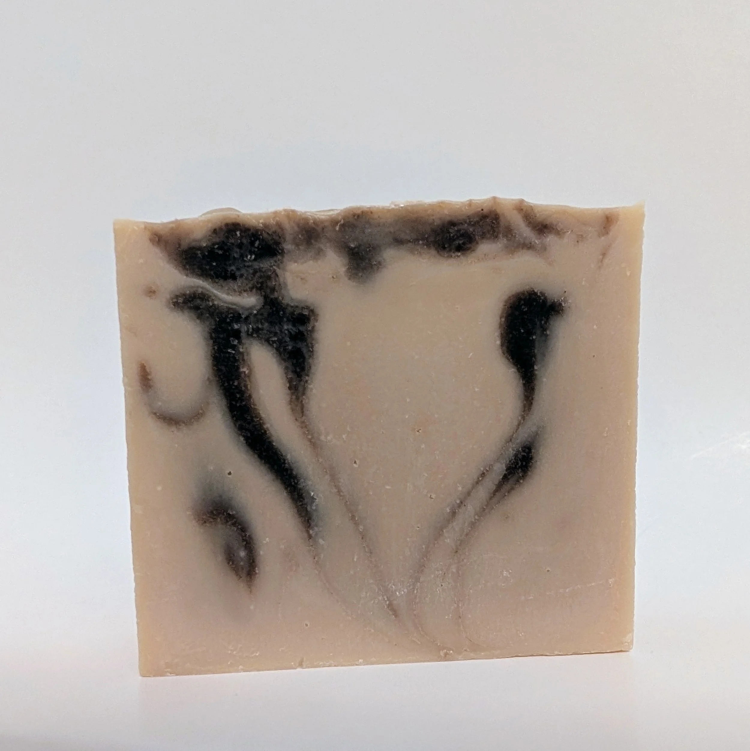 Coffee Bean Bar Soap for the whole body and the  whole family